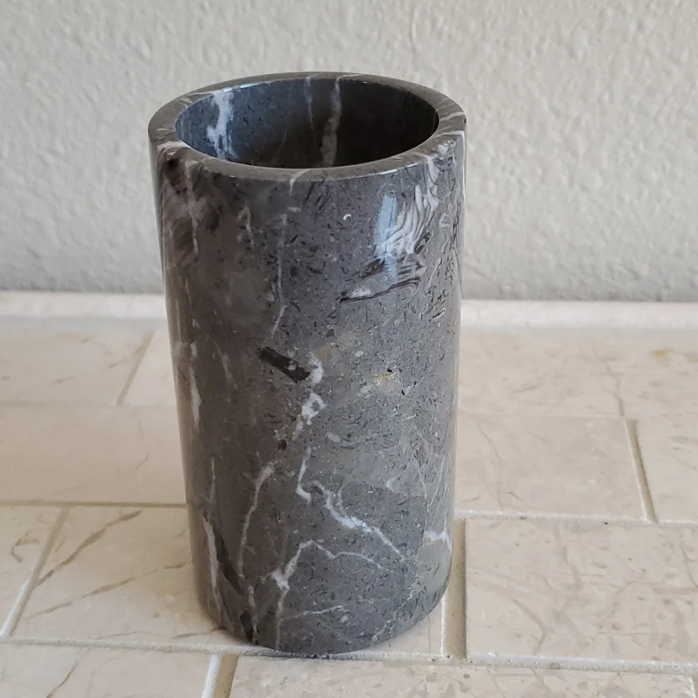 Marble Tumbler